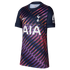 Nike Tottenham Hotspur 2026/27 Away Stadium Replica Custom Jersey Navy