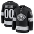 Selfika Fanatics Los Angeles Kings Alternate Custom Jersey
