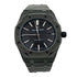 Selfika™ Royal Oak Full Black Automatic Watch