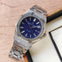 Selfika™ Royal Oak Automatic Blue Dial Watch