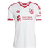 Florian Wirtz Liverpool adidas 2026/27 Away Replica Jersey - White