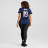 Kobee Minor New England Patriots Nike Women's Team Game Jersey - Navy
