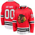 Selfika Chicago Blackhawks Fanatics Home Breakaway Jersey Red