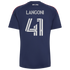 Adidas Luca Langoni New England Revolution 2026 Independence Day Replica Jersey Blue