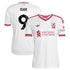 Alexander Isak Liverpool adidas 2026/27 Away Replica Jersey - White