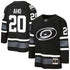Selfika Youth Mitchell & Ness Sebastian Aho Carolina Hurricanes 2019 All-Star Jersey
