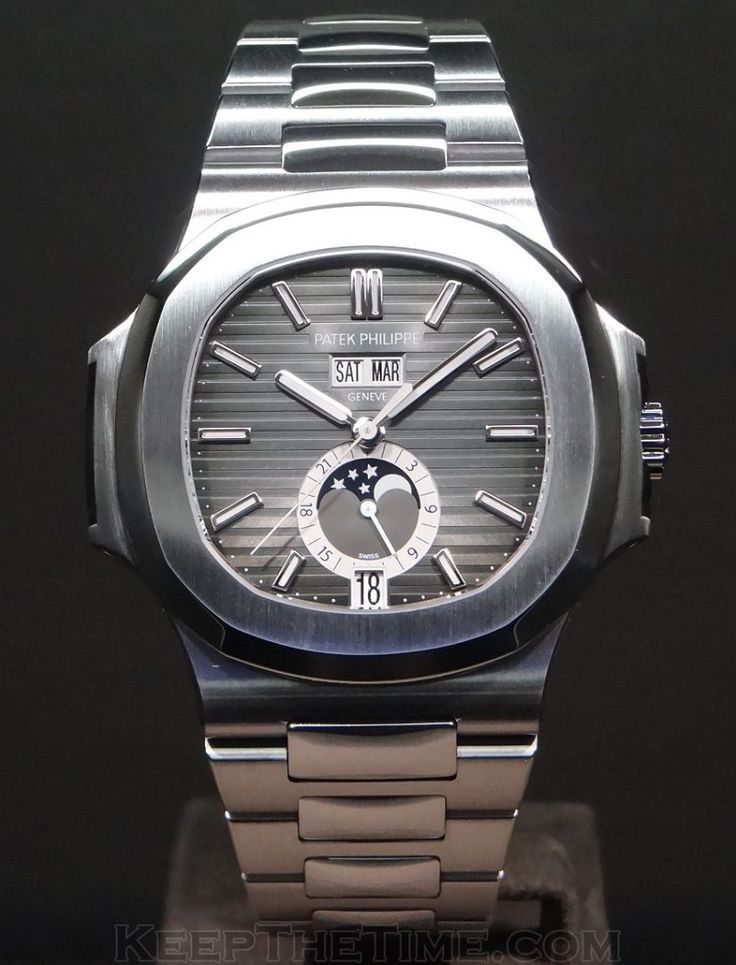 Selfika™ Men's Nautilus 5726/1A-001 Automatic Watch