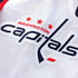 Selfika Fanatics Washington Capitals Away Premium Custom Jersey - White