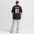Dohnte Meyers Cincinnati Bengals Nike Team Game Jersey - Black
