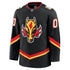 Selfika Calgary Flames Fanatics Alternate Premium Custom Jersey