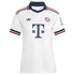 Joshua Kimmich Bayern Munich adidas Women's 2026/27 Away Replica Jersey - White