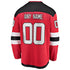Selfika Fanatics New Jersey Devils Breakaway Jersey Red