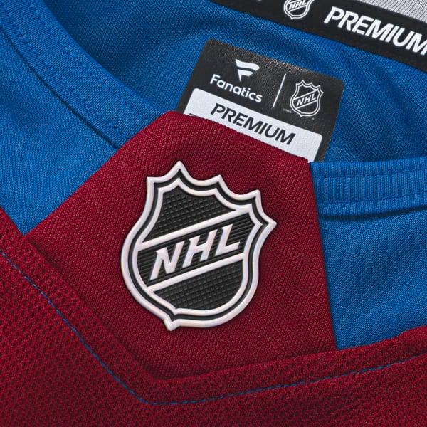 Selfika Fanatics Colorado Avalanche Home Premium Jersey