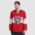 Selfika Florida Panthers Fanatics Home Premium Custom Jersey Red