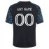 Adidas Minnesota United FC 2026 The Decade Kit Replica Custom Jersey Black