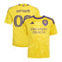 Adidas Orlando City SC Youth 2026 Sunken Treasure Kit Replica Custom Jersey Gold