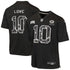 Jordan Love Green Bay Packers Nike Youth 2026 Salute to Service Game Jersey - Black