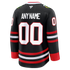Selfika Chicago Blackhawks Fanatics Alternate Jersey