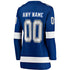Selfika Fanatics Women's Tampa Bay Lightning Breakaway Custom Jersey