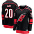 Selfika Fanatics Women's Sebastian Aho Carolina Hurricanes Breakaway Jersey
