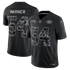 Fred Warner San Francisco 49ers Nike 2026 Salute to Service Stitched Limited Jersey - Black
