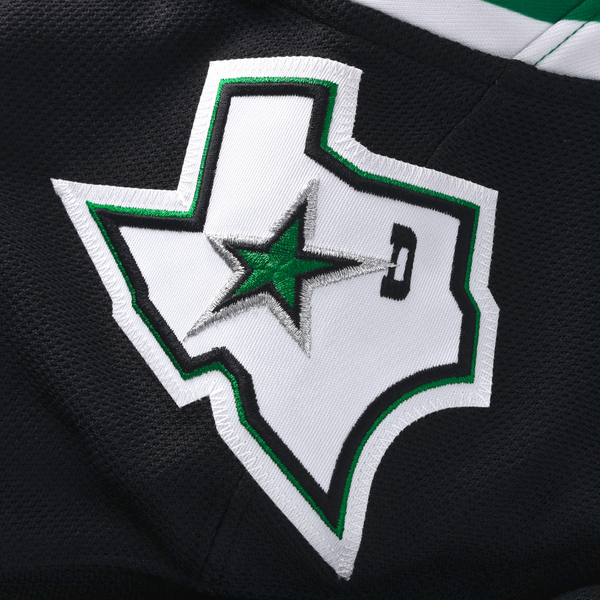 Selfika Dallas Stars Fanatics Alternate Premium Custom Jersey