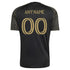 Adidas LAFC 2026 Primary Kit Replica Custom Jersey Black