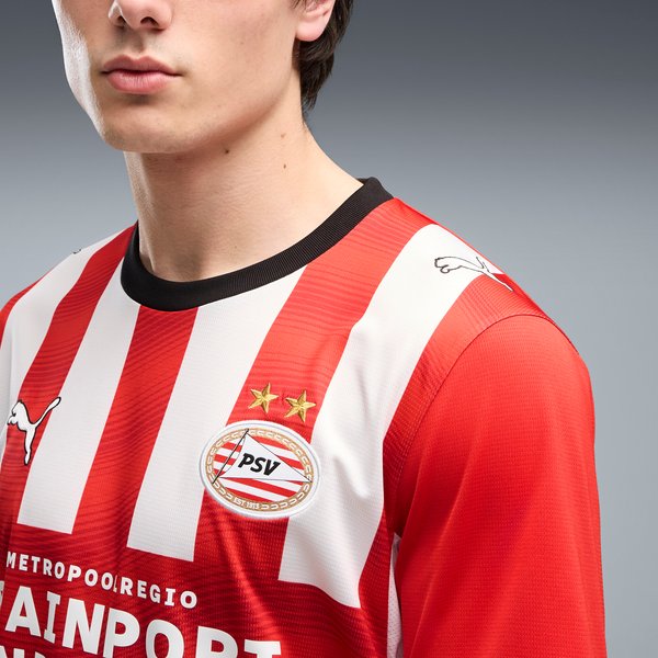 PSV Eindhoven Puma 2026/27 Home Replica Jersey - Red