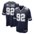 Nike Quinnen Williams Dallas Cowboys Game Jersey Navy