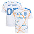 Adidas San Diego FC Youth 2026 Unprecedented Unity Kit Replica Custom Jersey White