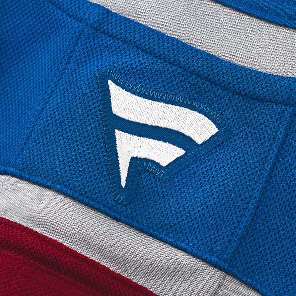 Selfika Fanatics Colorado Avalanche Home Premium Jersey