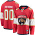 Selfika Florida Panthers Fanatics Home Breakaway Custom Jersey