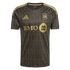 Adidas LAFC 2026 Primary Kit Replica Custom Jersey Black