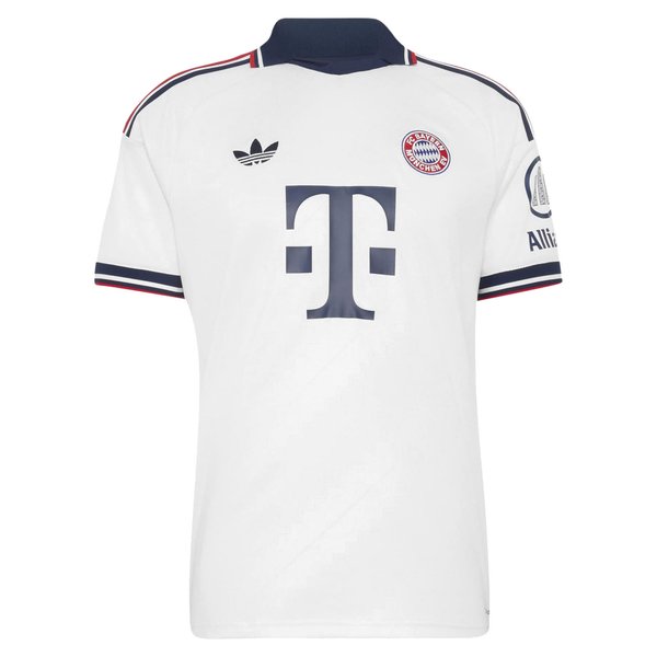 Harry Kane Bayern Munich adidas 2026/27 Away Replica Jersey - White