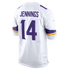 Jauan Jennings Minnesota Vikings Nike Game Jersey - White