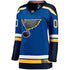 Selfika Fanatics Women's St. Louis Blues Home Breakaway Jersey
