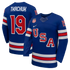 Selfika Matthew Tkachuk Nike US Hockey 2026 Home Replica Jersey