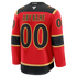 Selfika Ottawa Senators Fanatics Alternate Custom Jersey Red