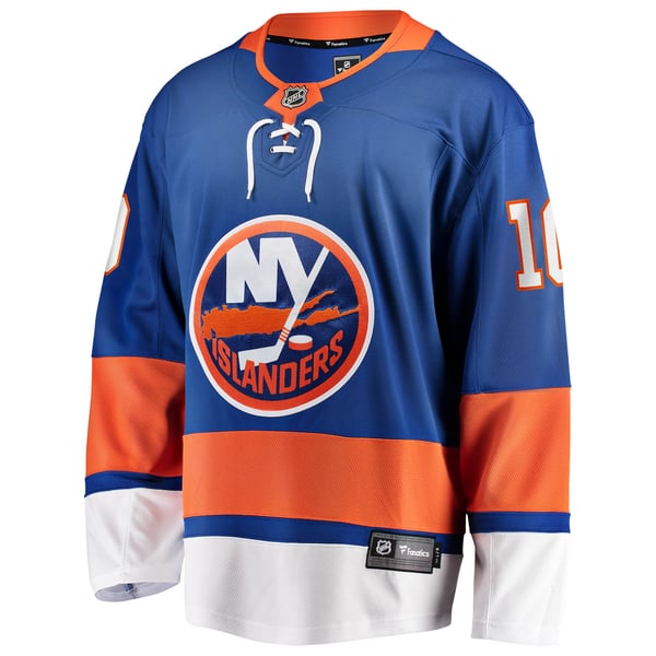 Selfika Fanatics Men's Brayden Schenn New York Islanders Home Jersey