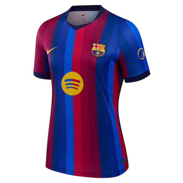 Nike Gavi Barcelona 2026/27 Home Stadium Replica Jersey Red
