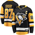 Selfika Sidney Crosby Pittsburgh Penguins Fanatics Captain Home Jersey