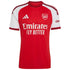 Eberechi Eze Arsenal adidas 2026/27 Home Replica Jersey - Red