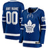 Selfika Fanatics Women's Toronto Maple Leafs Home Breakaway Jersey - Blue