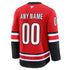 Selfika Carolina Hurricanes Fanatics Alternate Premium Jersey