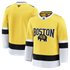 Selfika Boston Bruins Fanatics 2026 NHL Stadium Series Premium Custom Jersey