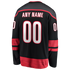 Selfika Carolina Hurricanes Fanatics 2026 Stanley Cup Champions Home Breakaway Custom Jersey