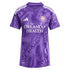Adidas Orlando City SC Women's 2025 Perfect Storm Replica Custom Jersey Purple