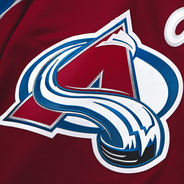 Selfika Fanatics Colorado Avalanche Home Premium Jersey