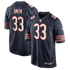 Keidron Smith Chicago Bears Nike Team Game Jersey - Navy
