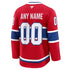 Selfika Montreal Canadiens Fanatics Home Jersey
